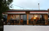 Mountain Dwelling Mystical Realm · Mountain Lodge