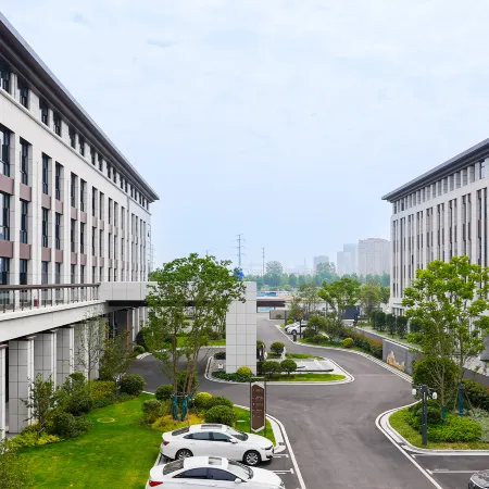 Aibin · Chengfa Business Hotel