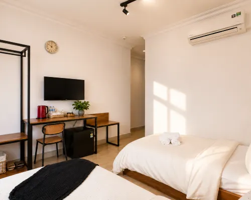 B&B Chill Home 2 - Formerly Phan Anh Hotel الغرف Photos