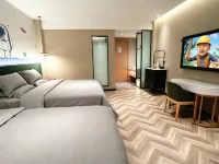Hanshe Meisu International Hotel Hotels in Dinggye