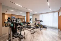 Licheng Ruixuan Hotel (Xian Taichang Building) - parkir