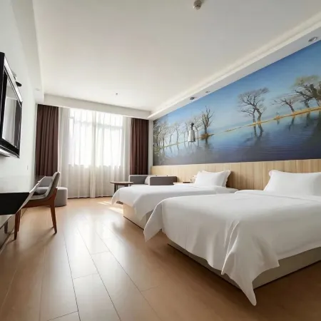 Gutian Minyi Hotel (Golden Source Hotel)