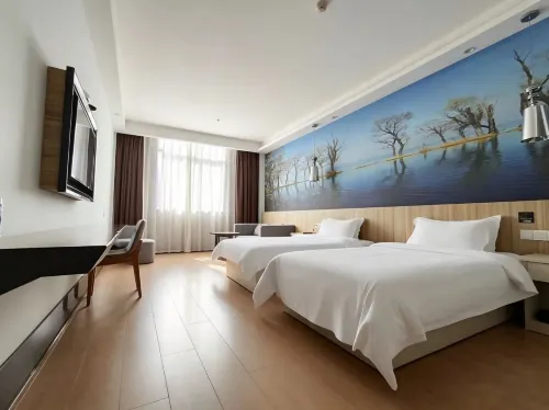 Gutian Minyi Hotel (Golden Source Hotel)