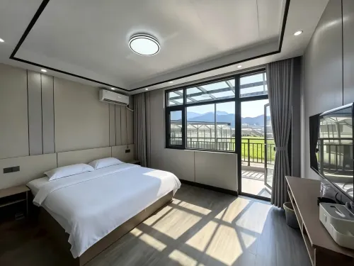 Jianxi Homestay (Huajianli) - สัตว์เลี้ยง