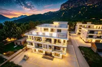 Shanshui Mingju 360° Mountain View Designer Boutique Stay (Baoquan Tourist Resort) - Pysäköinti