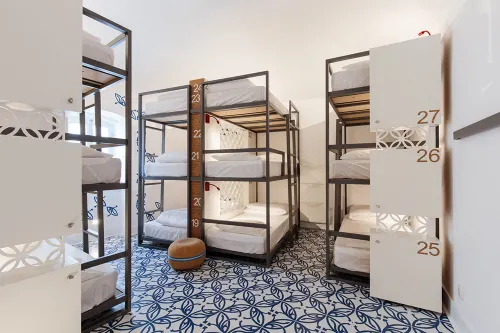 Heaven Inn Suites & Terrace - Хостел