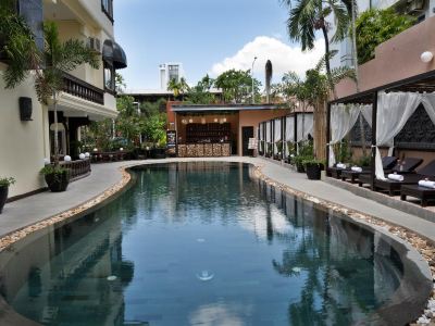 The Palace Indochine Hotel