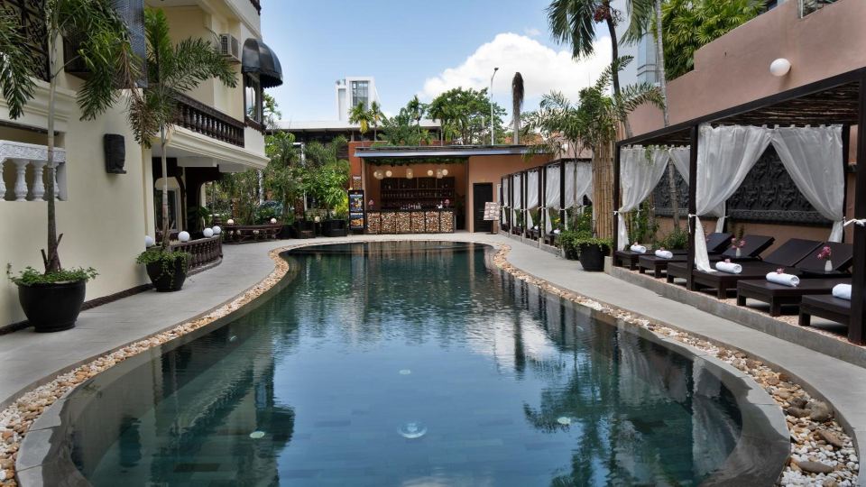 The Palace Indochine Hotel