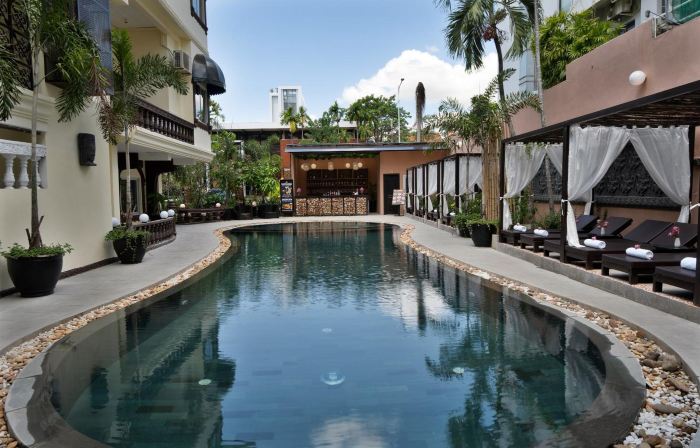 The Palace Indochine Hotel