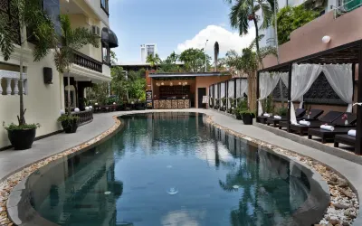 The Palace Indochine Hotel Hôtels à : 