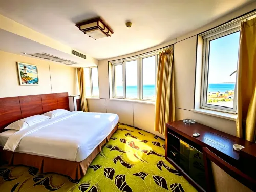 Haifeng Zhiyi Homestay (Changxing Island Economic Zone) - Pet friendly