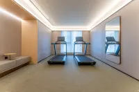 JI HOTEL - ที่มีที่จอดรถ