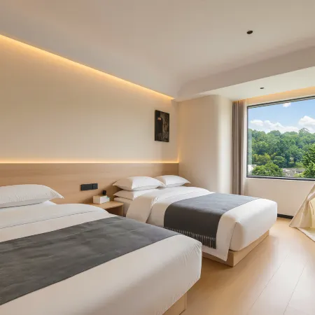 Shuimingyang · Daiwa Guanshan Select Vacation Homestay (Hongcun Village)