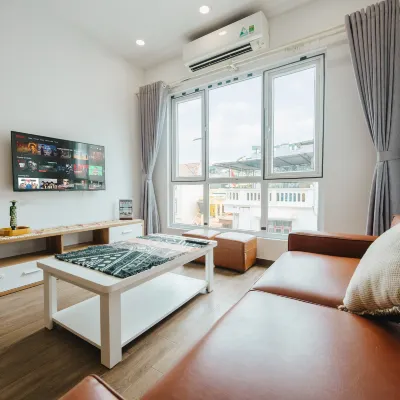 BOHO Homestay No10 Alley 08 Ton That Thiep - Hanoi โรงแรมใกล้ฮานอยแฟลค ทาวเวอร์