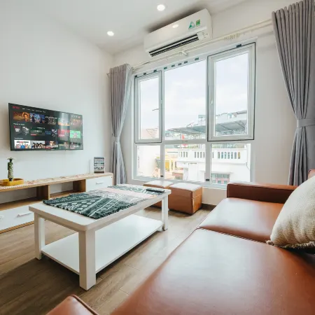 BOHO Homestay No10 Alley 08 Ton That Thiep - Hanoi Отели рядом с достопримечательностью «Сигнальная Башня Ханоя»