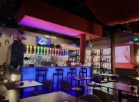 全季酒店（洛陽南昌路王府井店） - 酒吧