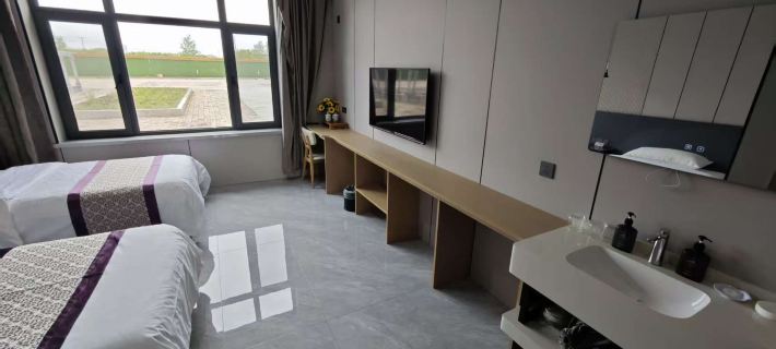 Bei Yifang Hotels in Mohe