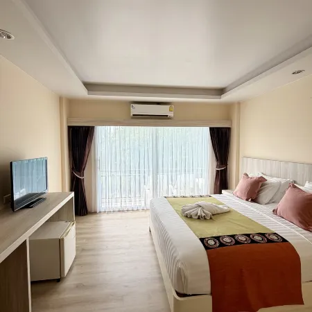 MM Hill Koh Samui Hotel