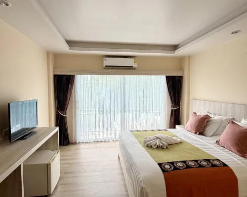 MM Hill Koh Samui Hotel Hotels near High Park Samui