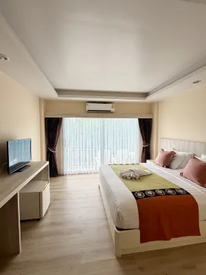 MM Hill Koh Samui Hotel
