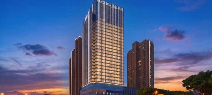 Wuxi Nanchang Street Qingming Bridge Subway Madison Hotel Ξενοδοχεία στην πόλη Βούξι