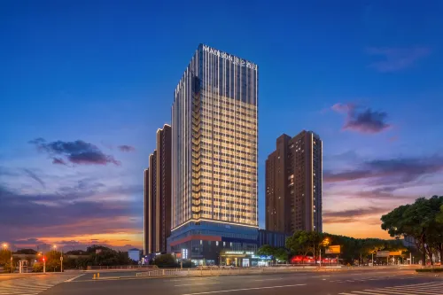 Wuxi Nanchang Street Qingming Bridge Subway Madison Hotel - 4 stjerner