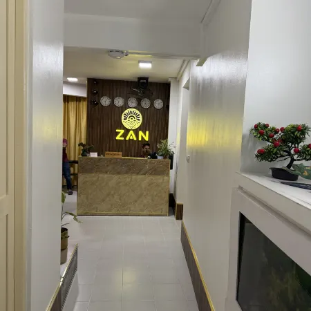 ZAN LODGE