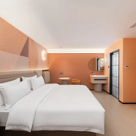 Urban Garden Hotel (Yanling County Lingnan Bus Station)