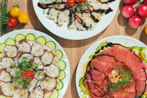 โรงแรม BREAKFAST HOTEL MARCHE Ishigakijima - พร้อมWifi
