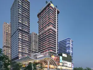 The Trans Luxury Hotel Surabaya