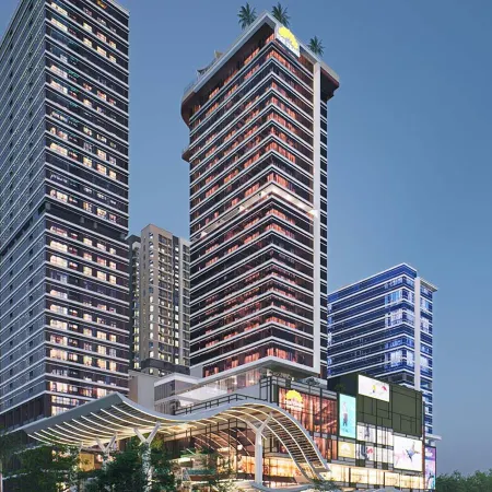 The Trans Luxury Hotel Surabaya