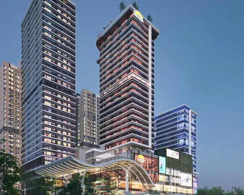 The Trans Luxury Hotel Surabaya Hotels near Grahadi Building