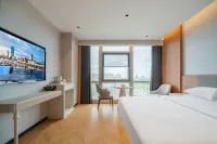 Yangjing Hotel (Hefei Yaohai Longhu Paradise Walk) - 2-نجوم