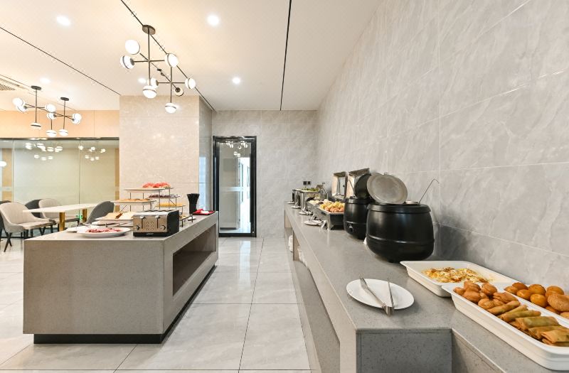 Home Inn Selected (Suzhou Railway Station Wanda Plaza) photo 3