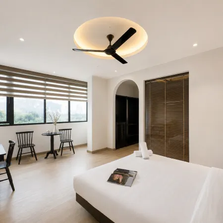 Sujet Marina Da Nang Hotel by Haviland