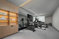 Urumqi Hotan 2nd Street Diwang Mall Atour Hotel - 마운틴 뷰