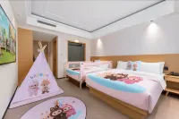 Wucheng · Four Seasons Style (Guzicheng Pedestrian Street) - ที่มีที่จอดรถ
