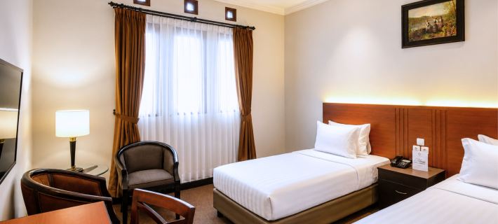 Sany Rosa Hotel Bandung Hotels in Cidadap