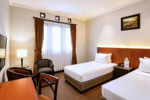 Sany Rosa Hotel Bandung - 3-Star