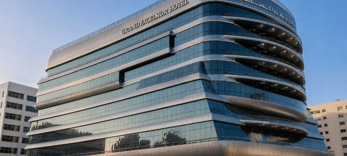 Sunday Hotel Al Barsha Dubai Mall of the Emirates Formerly Grand Excelsior Al Barsha Hotéis em Dubai