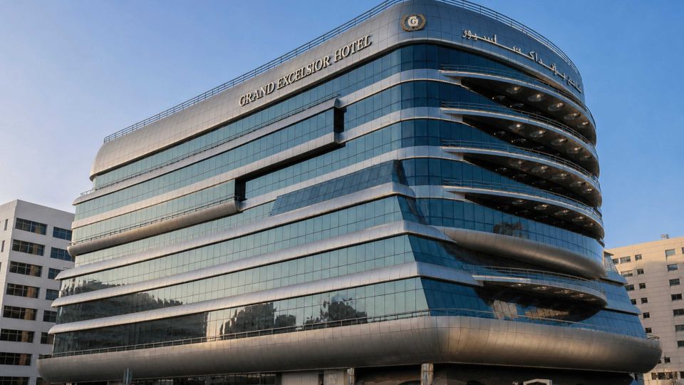 Sunday Hotel Al Barsha Dubai Mall of the Emirates Formerly Grand Excelsior Al Barsha