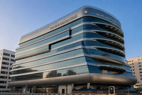 Sunday Hotel Al Barsha Dubai Mall of the Emirates Formerly Grand Excelsior Al Barsha - Bãi biển