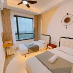Seafront MBW Bay By Lions Bay At Danga Bay - Bãi đậu xe