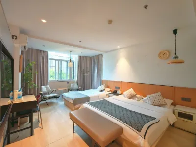 Beihuaji Hotel (Three Lanes And Seven Alleys) Hotels in Dongjiekou Shopping Center