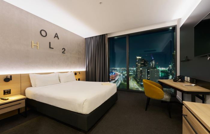 Novotel Melbourne South Wharf