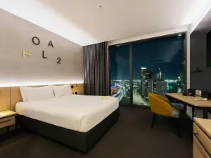 Novotel Melbourne South Wharf