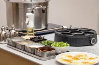 Hai Lian Business Hotel - breakfast
