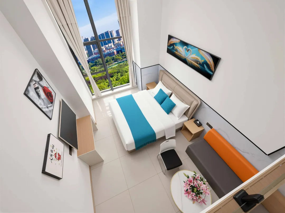 Fosh Hotel - Kunming