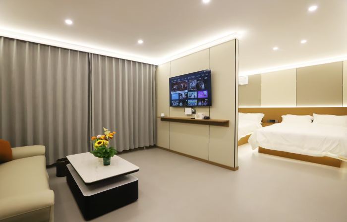 Yilin Country Residence Smart Homestay