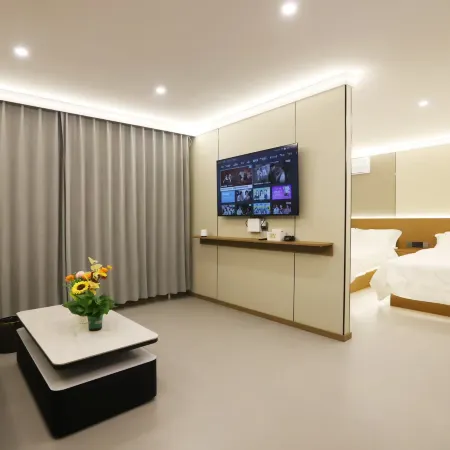 Yilin Country Residence Smart Homestay